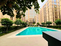 Pool View 1 Bedroom Apartment | 2 Washrooms| Premium Layout | Al Mamsha
