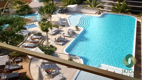High Return Potential I Branded Residence I Prime Location