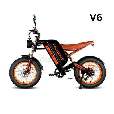 Kugoo V6 Electric Scooter