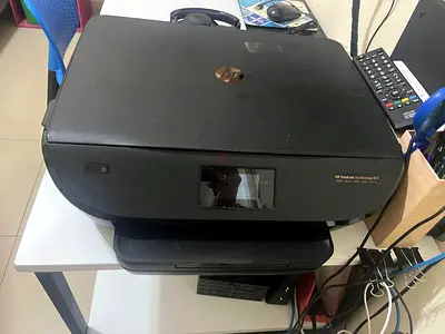 HP Desk Jet Ink Advantage 5575 All-in-One Printer