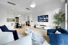 Boulevard View | Fully Furnish | 4 Cheque