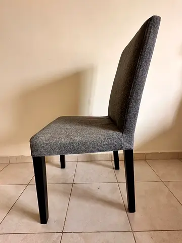 Extendable Dining Table Set – Seats 8 | 4 Chairs Included | Modern Design