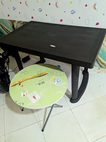 3 tables and 1 mattress for cheaper but quality