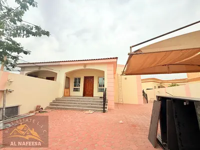 Single-Story 3 BHK Villa for Rent – AED 125K
