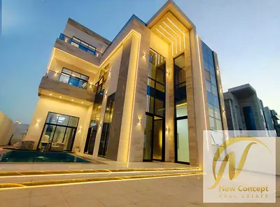 Not just a villa, but a lifestyle of luxury, privacy, Fully furnished, and comfort in every corner
