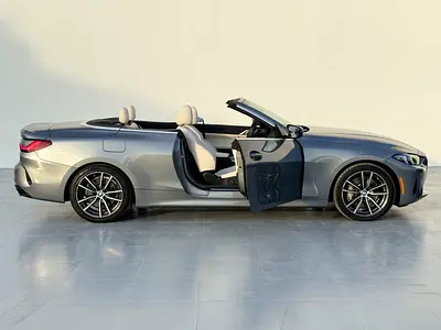 2025 BMW 4-SERIES 缩略图 8