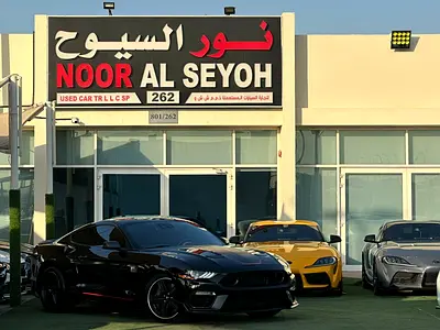 FORD MUSTANG MACH 1 2023 IMPORT AMERICA PERFECT CONDITION FULL OPTION