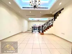 Luxury 4bhk plus maid villa with private pool and private entrance