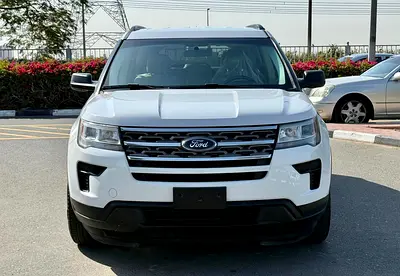 2019 FORD EXPLORER — миниатюра 5