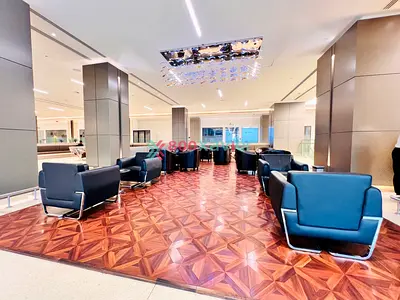 Executive Office | Fully Furnished | Exclusive Snooker Lounge | No Commission