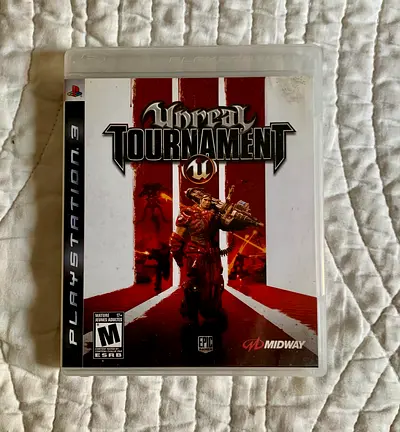 Unreal Tournament III - Playstation 3