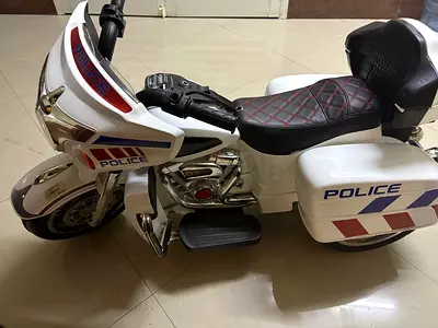 Kids motorcycle