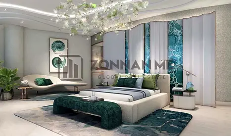 High Floor | Sea View | Luxury Living