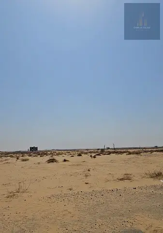 للبيع ارض زاوبه في الياش / الشارقه