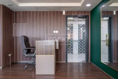 Open Layout | Fully Furnished | Chiller Free