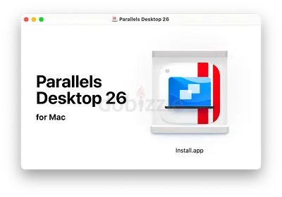 Parallels Desktop 26 for Mac Lifetime