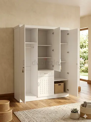 Brand new 3door wardrobe available