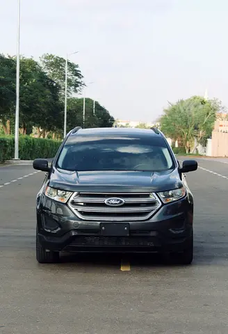 AED 24,000 ONLY! GCC FORD EDGE 2016 MODEL AVAILABLE!