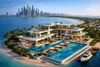 Luxury Beachfront Mansion | Build Your Ultra