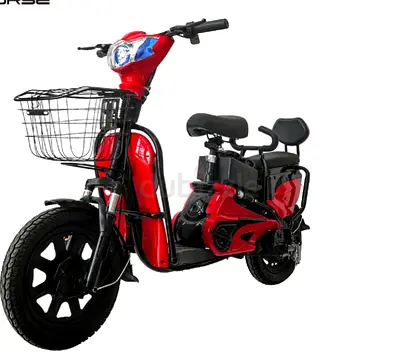 Wind Horse M1 Electric Bike, M1 - 1 Year Warranty