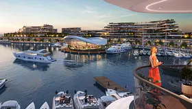 Full Lagoon Marina View | Premium | Close to OP