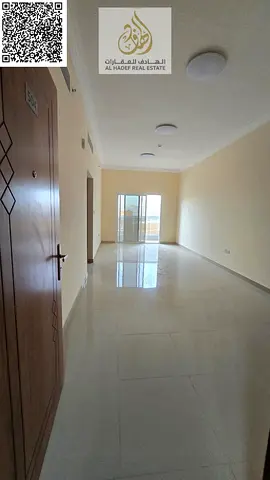 للإيجار السنوي بعجمان – أول ساكن 🏢 📍 الموقع: منطقة الجرف 3  موقع مميز جدًا على مخرج شارع الشيخ محمد بن زايد مباشرة، يبعد دقائق فقط عن دبي والشارقة.