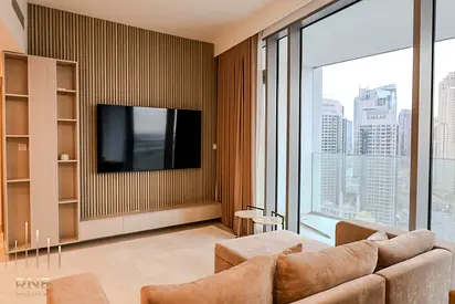 Luxury Renovated | Fully Furnished | Marina & Sea Views