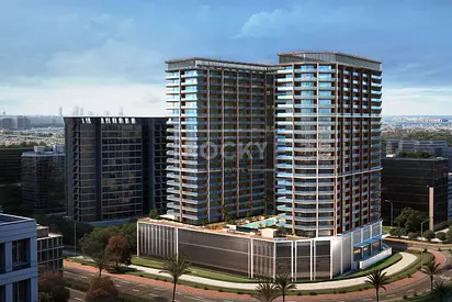 Iconic Glass Facade| Next to Metro | Luxury