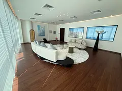 Premium Canal View Office | Straight Layout | Prime Business Bay Location