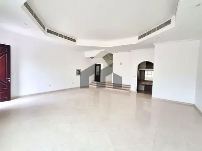 فيلا جاهزة للسكن | آل نهيان | غرفة خادمة