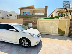 READY TO MOVE SEPCIOUS  VILLA 05 MASTER BEDROOM FOR RENT IN AL MOWAIHAT 1 AJMAN