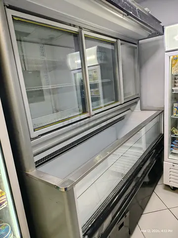 Combo Fridge