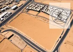 Industrial Land for Sale 87188 Sqft Freehold UAQ New Industrial Area