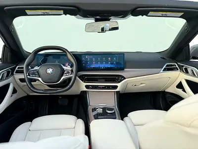 2025 BMW 4-SERIES 缩略图 14