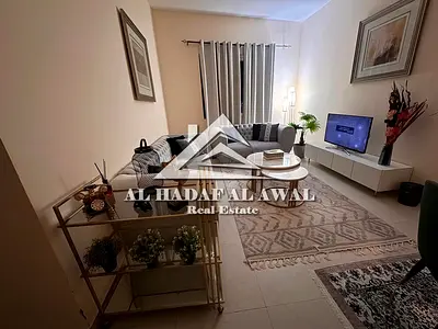 للايجار الشهري في منطقة التعاون غرفة وصالة مع انترنت مجاني