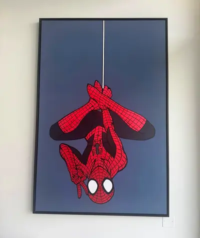Artwork Spider-Man 150*100