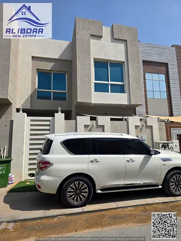 Townhouse for Rent – Al Yasmeen (Al Ittihad Plan) – Ajman