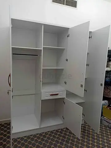 New 3door cabinet available