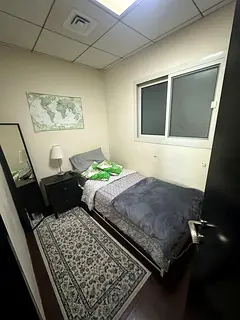 Cozy room with private washroom | Direct Metro Access | All bills included