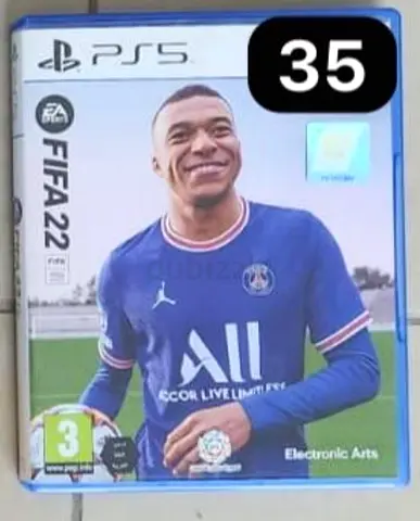 FIFA 22 for PlayStation 5