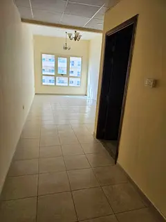 GREAT OFFER!! SPACIOUS 1BHK AVAIALABLE FOR RENT YEARLY 27,000 AED IN FORTUNE RESIDENCY C1 AJMAN.