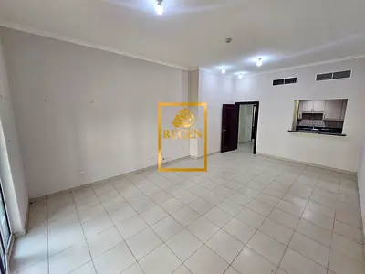Vacant | Pool View | 2 BR Apartment with Maid's Room