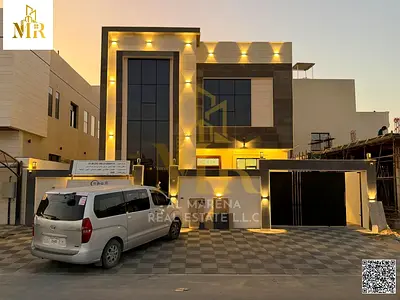 فيلا الأحلام الفاخرة في الباهية مساحة واسعة وفخامة لا تضاهى بسعر شامل رسوم التسجيل والتمليك والمكيفات فيلا الأحلام الفاخرة في الباهية – تصميم عصري ومس