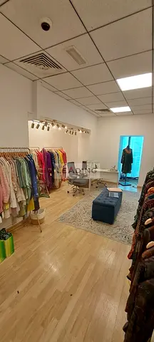 FURNISHED OFFICE WITH SEPARATE DOOR