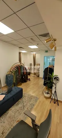 FURNISHED OFFICE WITH SEPARATE DOOR