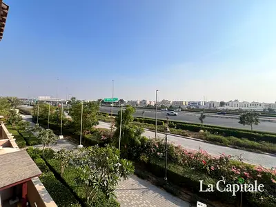 Open View | 2BR + Maid | Spacious Layout