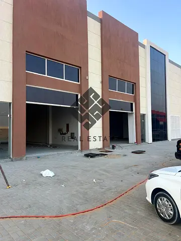 New Warehouse for rent
