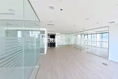 Corner Unit | Glass Partitions | Available Now