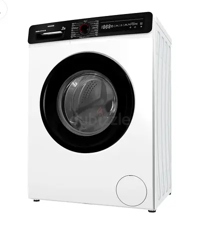 Hoover 7KG Fully Automatic Washing Machine - 1 Year Warranty