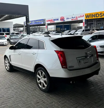 2015 Cadillac SRX — фото 4